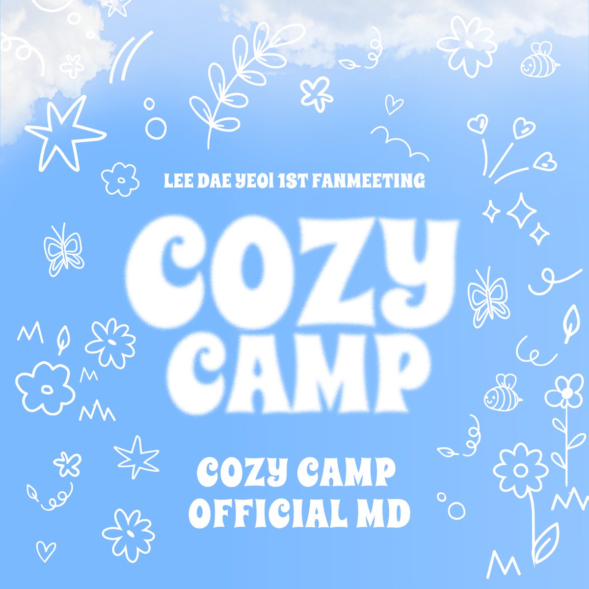 unionpic's tweet photo. [Lee Dae Yeol 1st Fanmeeting: Cozy Camp] MD 안내

🎁 EVENT
대열 네컷사진 및 기명 친필 사인 폴라로이드 각 5인 추첨

📜 구매 방법
🔗 https://t.co/u4GK2WhGqz

📍 공연 정보
2025. 4. 20 (SUN) 2PM, 6PM / H-STAGE
🔗 https://t.co/9BY6DJbqL7

#대열 #이대열 #daeyeol #leedaeyeol https://t.co/u4E9txM3Ow