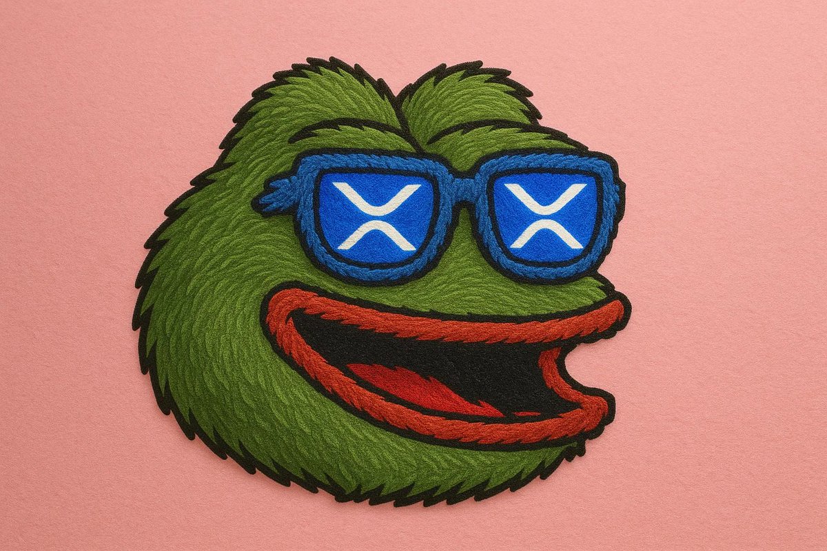 What if <a href="/xpepepunks/">XPEPEPUNKS</a> is a fur logo? 💚