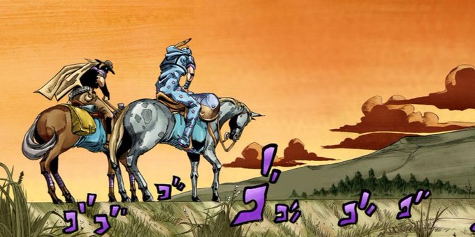 jjbatl's tweet image. Welcome to JoJo's Bizarre Adventure Timeline! On this account, we post the dates of events in the JJBA universe on the day that it happened.
Read more on jjbatl.straw.page before following! Also whether it's through the page or our DMs, feel free to leave a message.