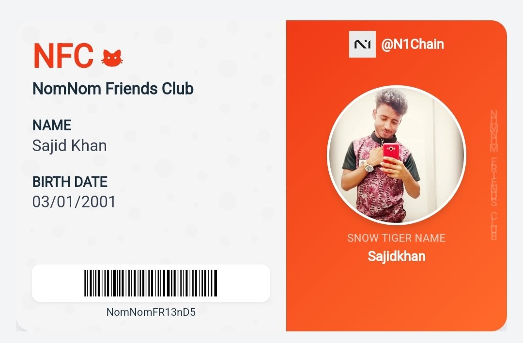 Here is my card ♦️ <a href="/N1Chain/">N1</a>