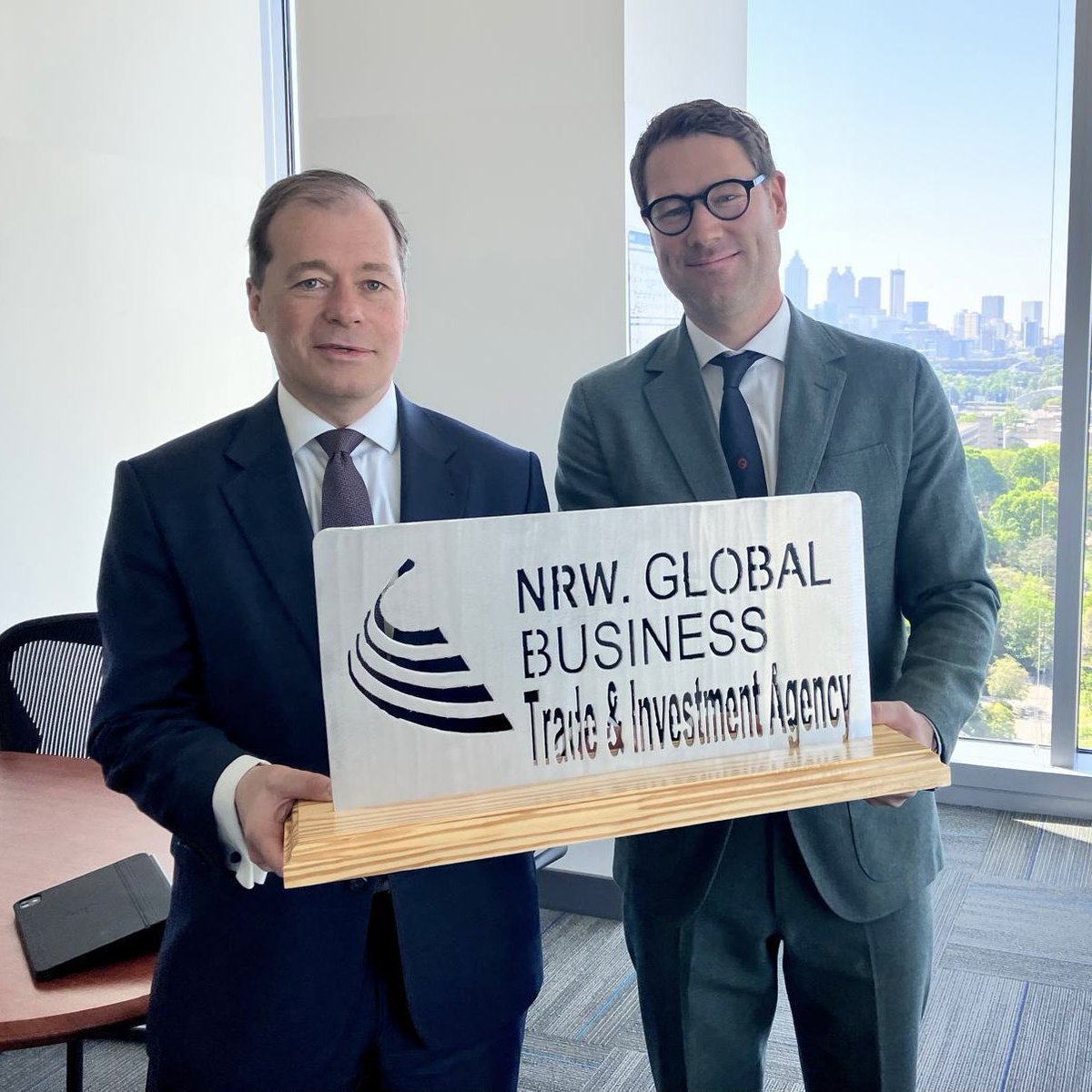 MBEIM.NRW tweet media