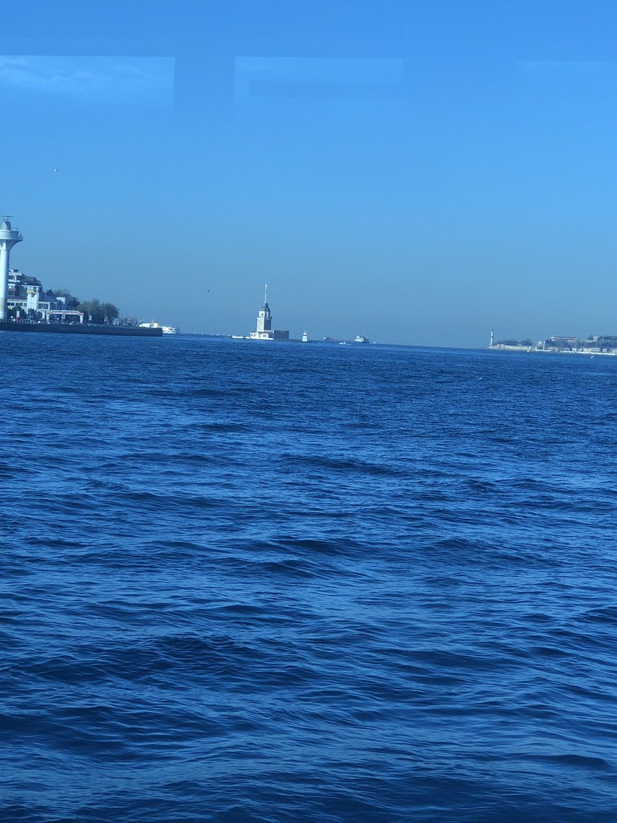 İstanbul’da sabah☀️☀️☀️