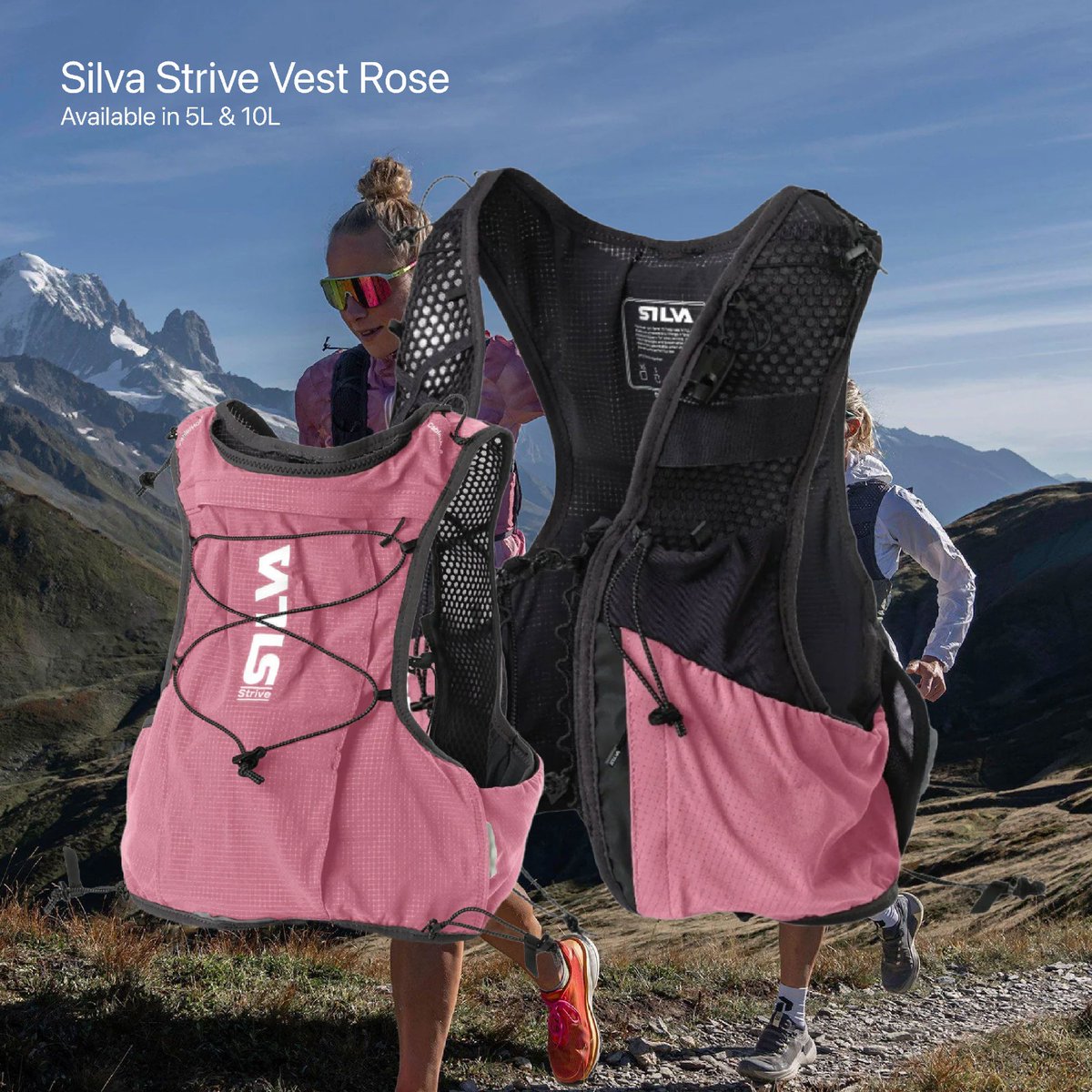 BigBigPlace's tweet photo. NEW ARRIVAL!🔥

▶️SILVA Strive Vest 5 Rose
▶️SILVA Strive Vest 10 Rose
▶️Silva Soft Flask Straw 500ml
▶️Silva Soft Flask 250ml

Available in-store and online ▶️ https://t.co/d6Ot3OSgtG https://t.co/EadAPwWFMp