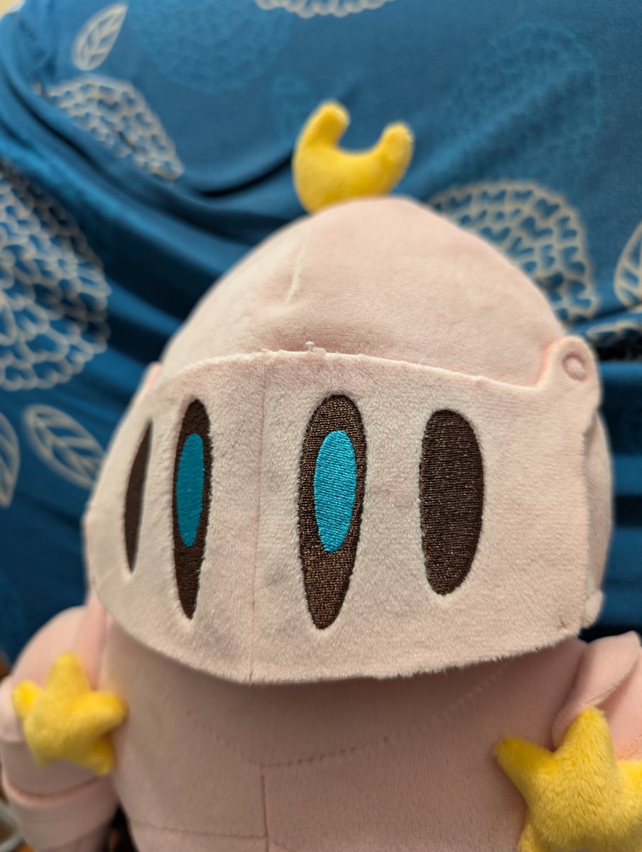 TdesuJ's tweet photo. 「んなたんは人間をやめるぞルーナイト！！」
「。。。」
#姫森ルーナ 
#んなたん見て見て
#んなたん届いたよ https://t.co/92rxZSKpNg