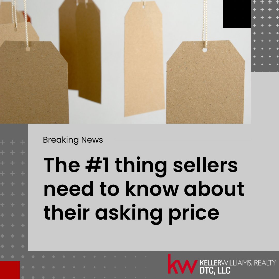 The last thing you want is to list too high, watch your house sit, and then have to drop the price just to get attention. 
Want to make sure your home sells quickly and for the best price? Let’s go over the right pricing strategy for your house. 

simplifyingthemarket.com/en/2025/04/03/…