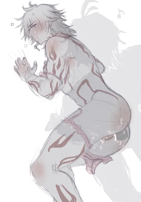 This is just a bonus I actually made something else hinted  #phaidei 