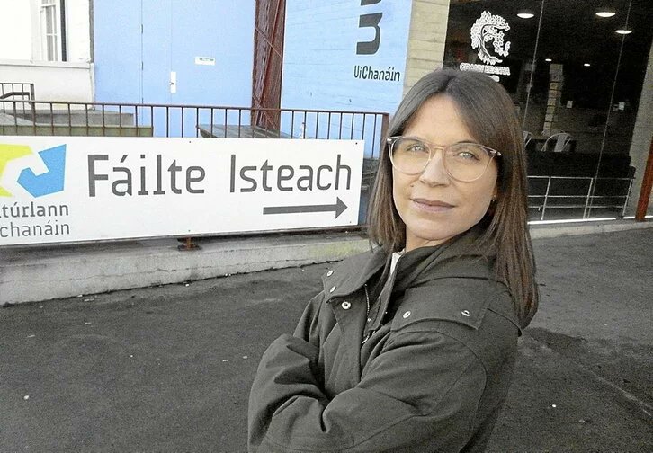 [ELKARRIZKETA] «Niretzat, hizkuntzak iragana begiratzeko leihoak dira, eta guretzat gaelera da leiho hori»

Catherine Pollok, gaelera irakaslea

✍️ Iñaki Irigoien, <a href="/Gaur_8/">Gaur8</a>-rako

gaur8.naiz.eus/eu/info_gaur8/…