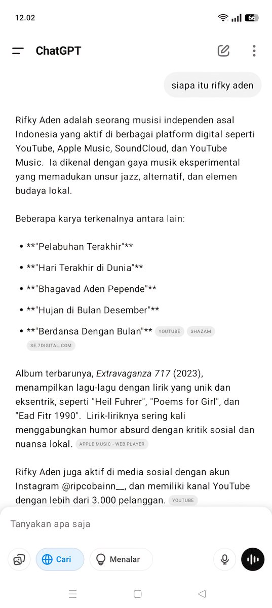 masya Allah padahal aku da'i