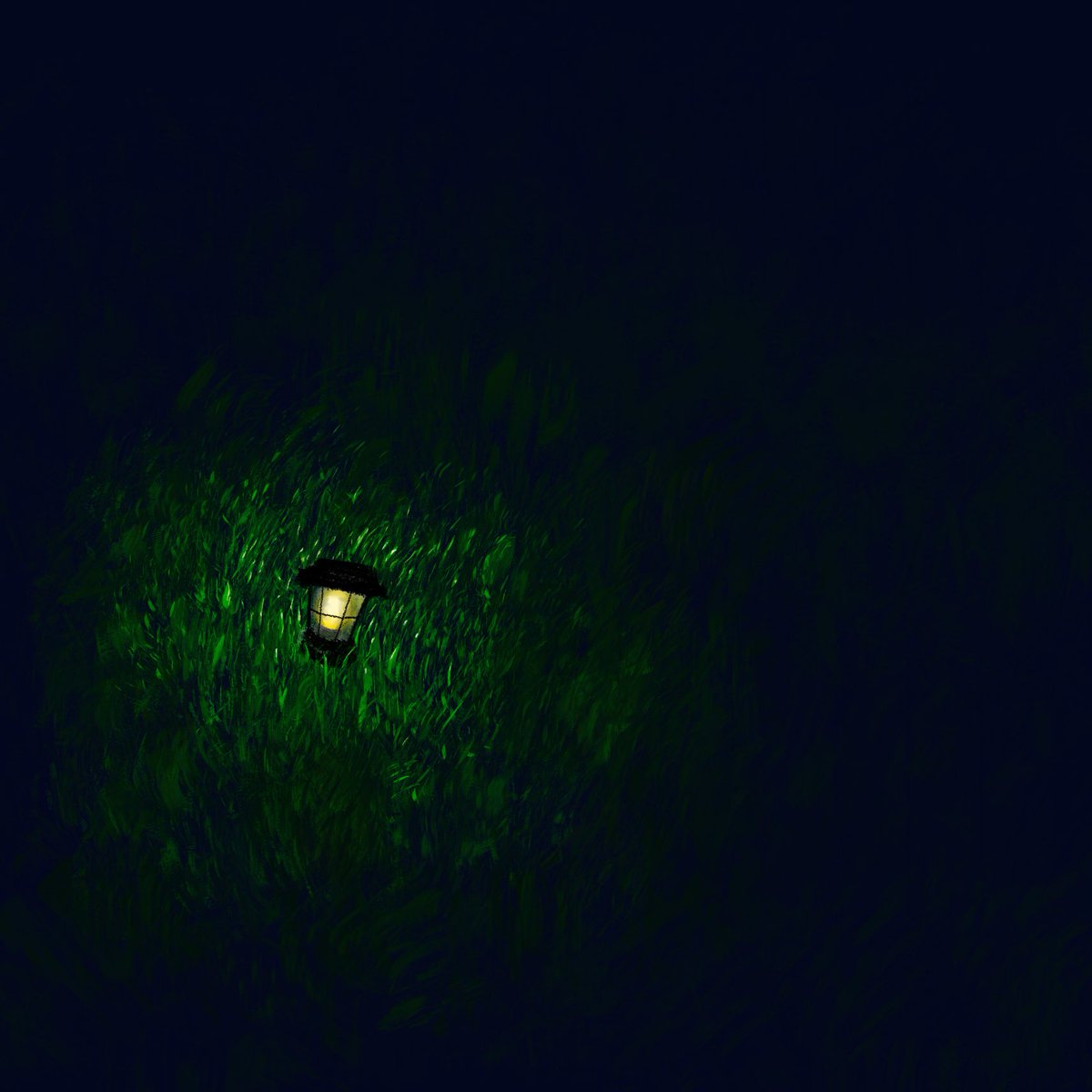 tabi_creates's tweet photo. 眠れない夜中に雨の音を聴きながら描きました。 https://t.co/YetfqSi4Vz