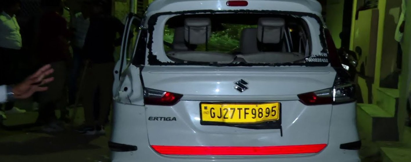 Taxi driver killed in alleged lynching in Juhapura after his car hit a two-wheeler