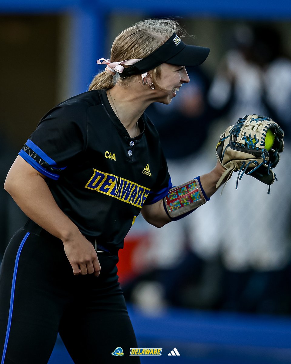 Delaware Softball tweet media