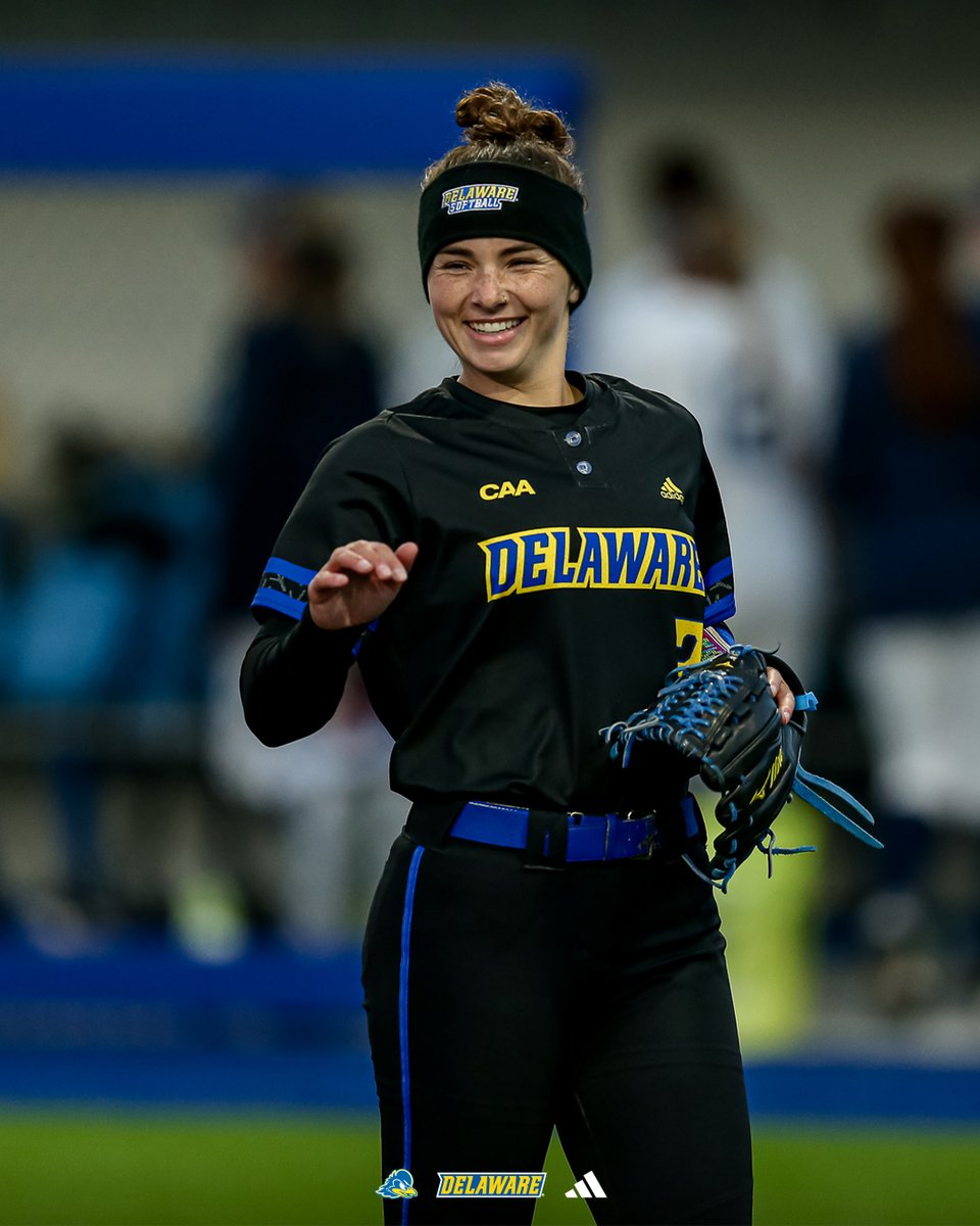 Delaware Softball tweet media