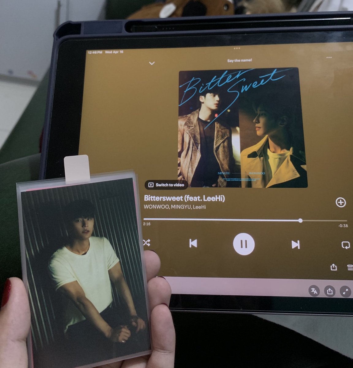 letsgowith_ani's tweet photo. an april π happy mail π from: @pipaology
hello pooo! omg mahal na ata kita beh kinikilig lungs ko ππ mingyu went home safe and bittersweet yung other 2 pc ! grabe talaga super thank you for your GA! π«Άπ»
#pi_proofs https://t.co/rCBbFsuLPk