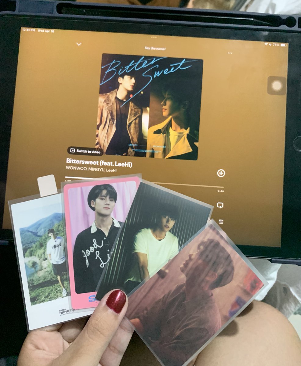 letsgowith_ani's tweet photo. an april π happy mail π from: @pipaology
hello pooo! omg mahal na ata kita beh kinikilig lungs ko ππ mingyu went home safe and bittersweet yung other 2 pc ! grabe talaga super thank you for your GA! π«Άπ»
#pi_proofs https://t.co/rCBbFsuLPk
