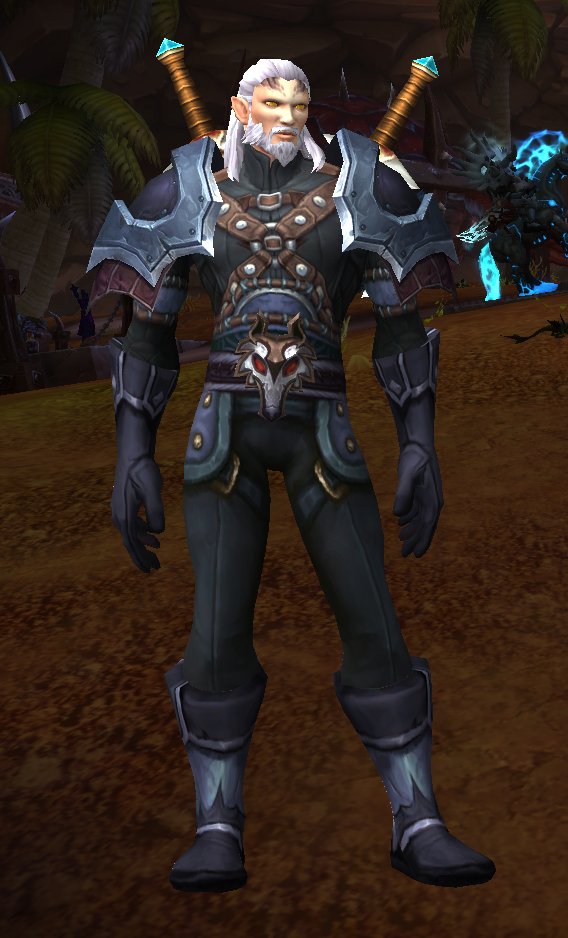 dungeonspartan's tweet photo. @Blizzard_ANZ Fave memory is clearing fyrakk in DF, everyone except the tank and I (outlaw rogue) were face down on the floor, got him down just as we both finally died. Dont have a screenshot of it so ill just share a screenshot of a mog since its my fave thing to do. https://t.co/jNBefNdzUT