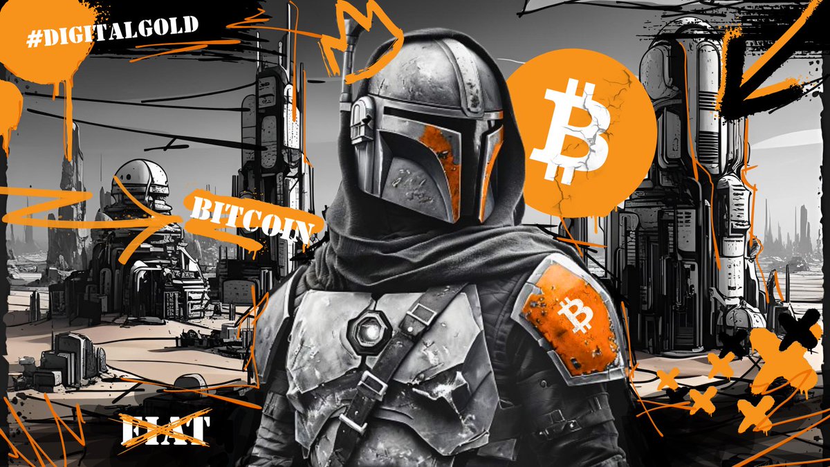 Nakalorian's tweet photo. @BitcoinARS Hey BitcoinARS
My first stencil art, hope you like it. 😊 https://t.co/GH1u4XSSby