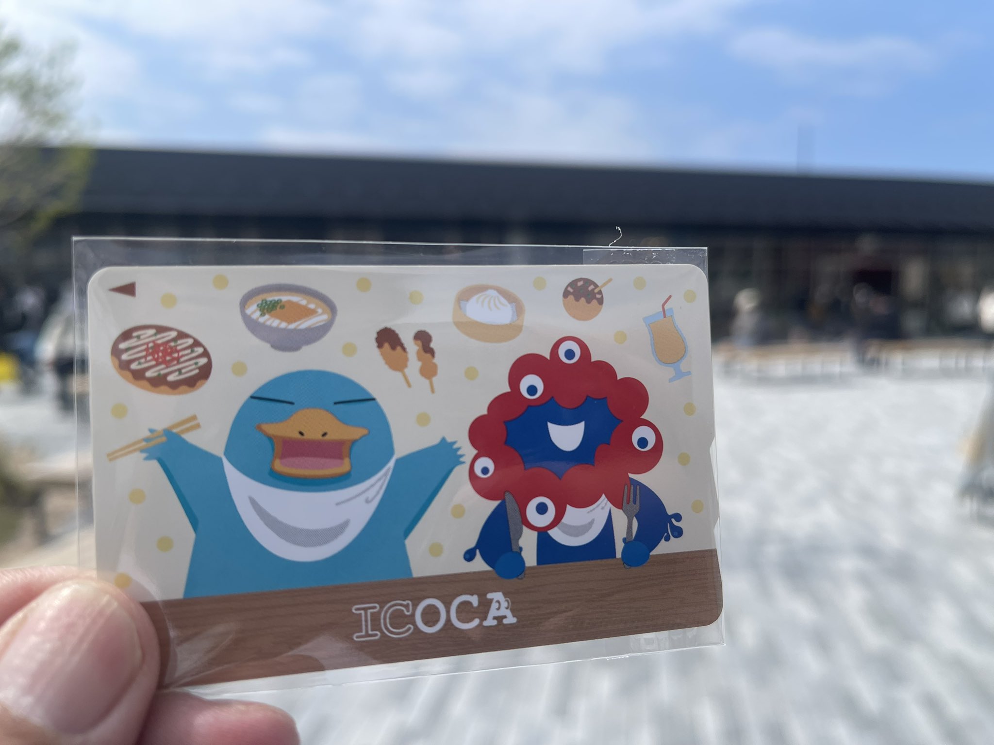 9/28終売今後販売なし 万博 ICOCA＆Vポイントカード＆切符風カード 9