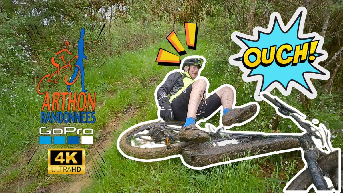 Jerom_Imbert's tweet photo. Ma dernière vidéo est en ligne :
https://t.co/n5GeHP98lm

#VTT #randonnéeVTT #ChuteEnVTT #VTT2025 #YouTube #GoPro #GoPro11 #LumaFusion https://t.co/rOX4H7BwtM