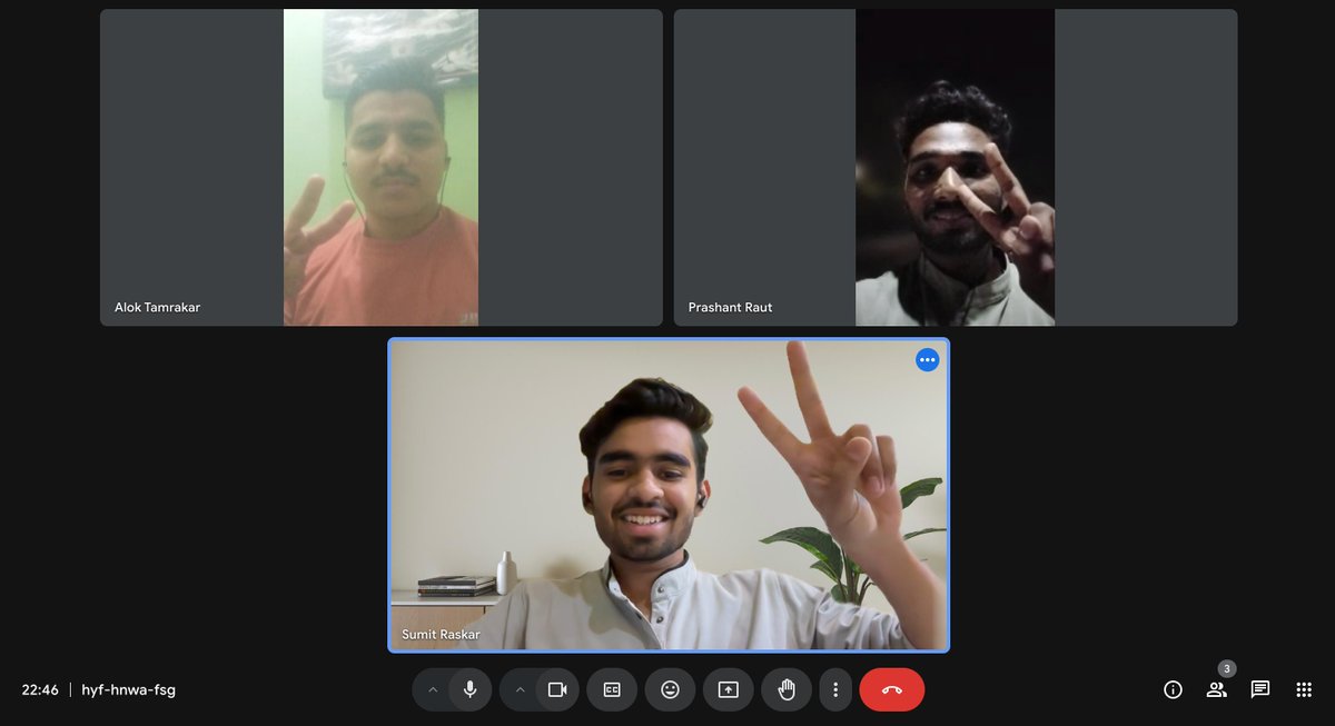 AlokTamrak12342's tweet photo. 🚀 Excited to announce that we’ve officially formed our team ChaiLovers for the Web Dev Cohort! ☕💻 We're a bunch of code-brewing, creativity-steeping devs coming together to build something absolutely stunning.
#ChaiLovers #WebDevCohort #TeamLaunch  #ChaiCode @SumitRaska62485 https://t.co/zuHF8X8pQK