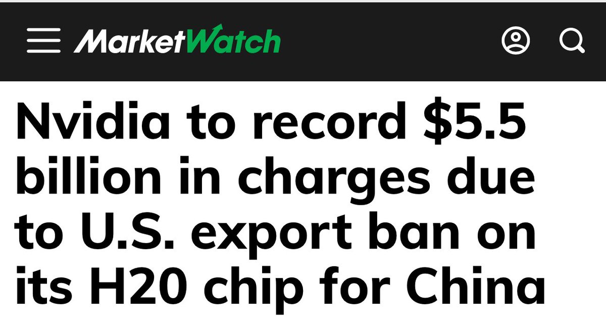 FYI :  Nividia News #nvidia #spy #stock  

marketwatch.com/story/nvidias-…