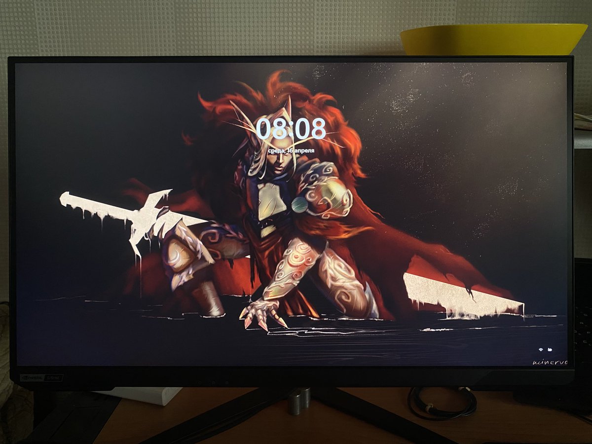 I’m so obsessed with this artwork I made it my desktop background. Can’t stop staring at it.