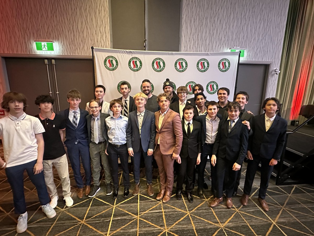 Congrats to PHL'S award recipients! 
EBIT Scholarships: Luc Vandendooren and Isaiah Lalani 
U15AA <a href="/AEHL_HA/">Alberta Elite Hockey League</a> All Star + Excellence and Sportsmanship: Isaiah Lalani 
Players' Choice: Grayson Connors 
Most Valuable Player: Dylan Oberst 
Alicia Souveny Resilience Award: Kasper Smith