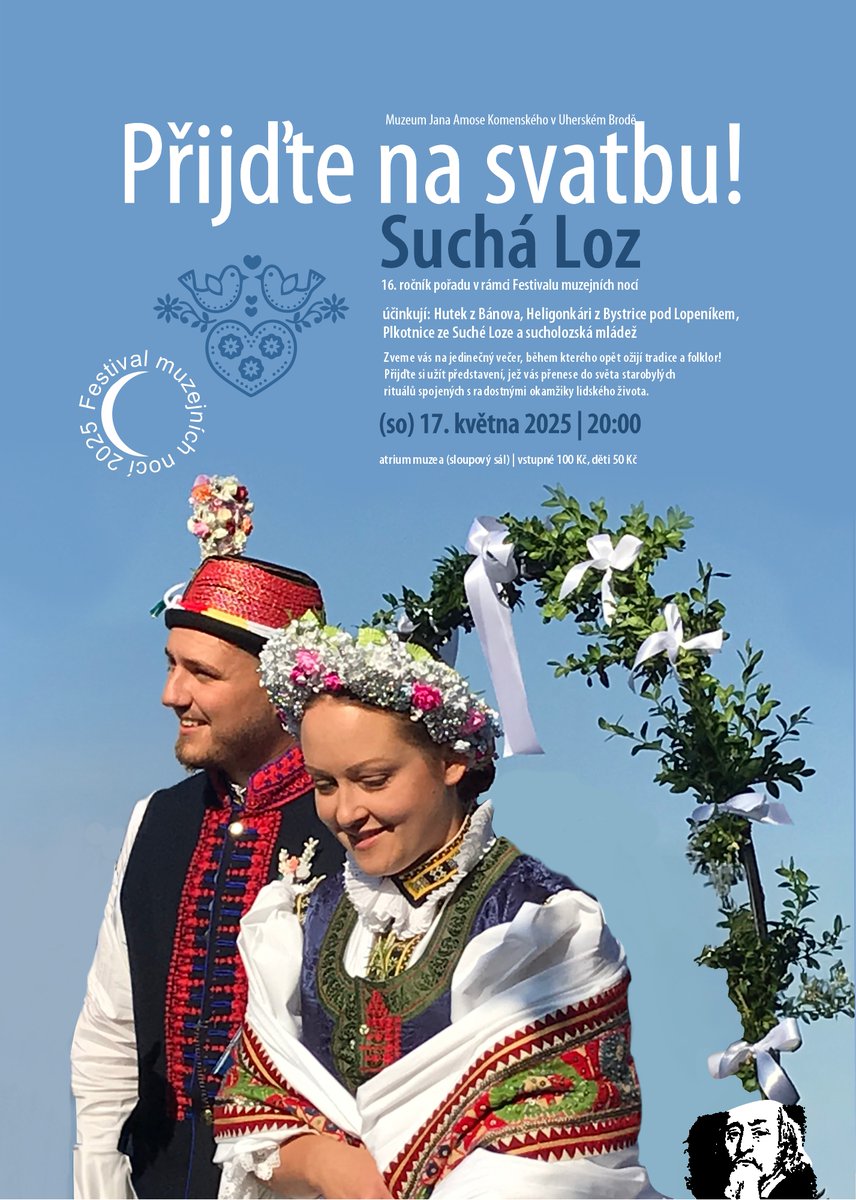 Muzeum Jana Amose Komenského tweet media