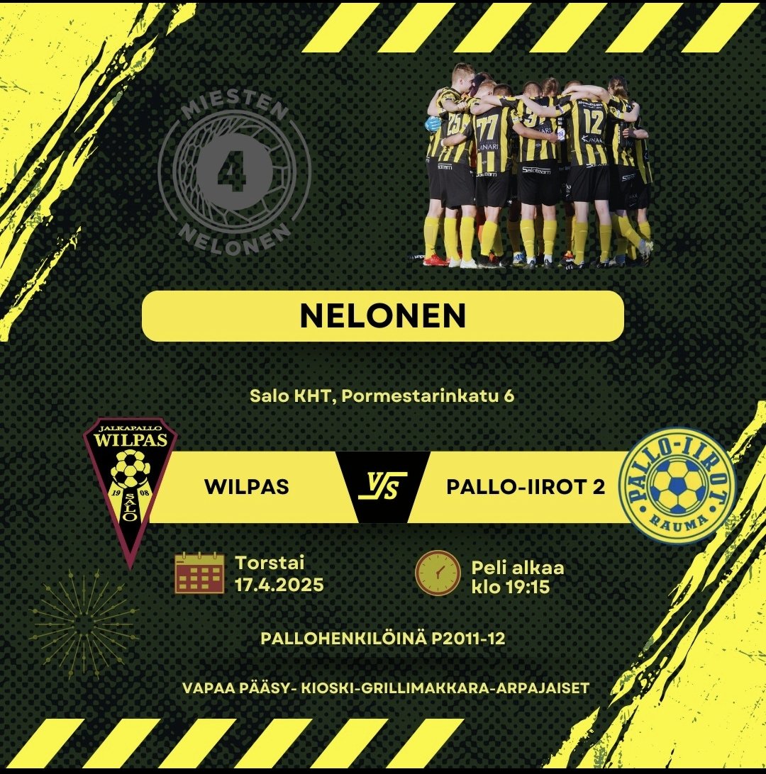 #nelonen #salonkaupunki #salonurheilupuisto