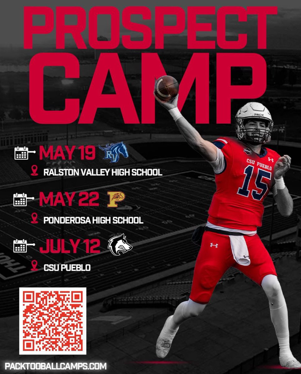 Amos Cady | 6’0 175 lbs | 2026 (@famous_amos_4) on Twitter photo Excited to be at CSU Pueblo this summer!
<a href="/CSUPFootball/">CSU Pueblo Football</a>
<a href="/CoachFaske/">Caid Faske</a>
<a href="/PhilipVigil/">Coach Vigil</a>
<a href="/CoachMac_A/">Mac Alexander</a>
<a href="/CoachBehbahani/">Neema Behbahani</a>
<a href="/CoachTWebb/">Thomas Webb Jr.</a> Excited to be at CSU Pueblo this summer!
<a href="/CSUPFootball/">CSU Pueblo Football</a>
<a href="/CoachFaske/">Caid Faske</a>
<a href="/PhilipVigil/">Coach Vigil</a>
<a href="/CoachMac_A/">Mac Alexander</a>
<a href="/CoachBehbahani/">Neema Behbahani</a>
<a href="/CoachTWebb/">Thomas Webb Jr.</a>