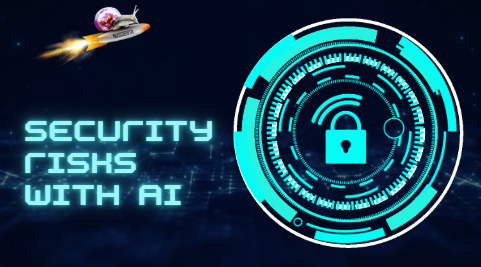 NuScienta's tweet photo. AI can be weaponized if we’re not careful. Want to learn how to protect your data from malicious AI threats? NuScienta’s got the answers! Watch the latest video and enroll in their course to stay secure: https://t.co/jsn2ysHu9l
#AI #Cybersecurity #AISecurity #AILimitations #NuScienta #TechTrends