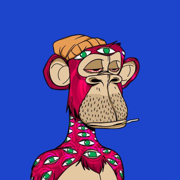 Believe in something 
@apechainapes