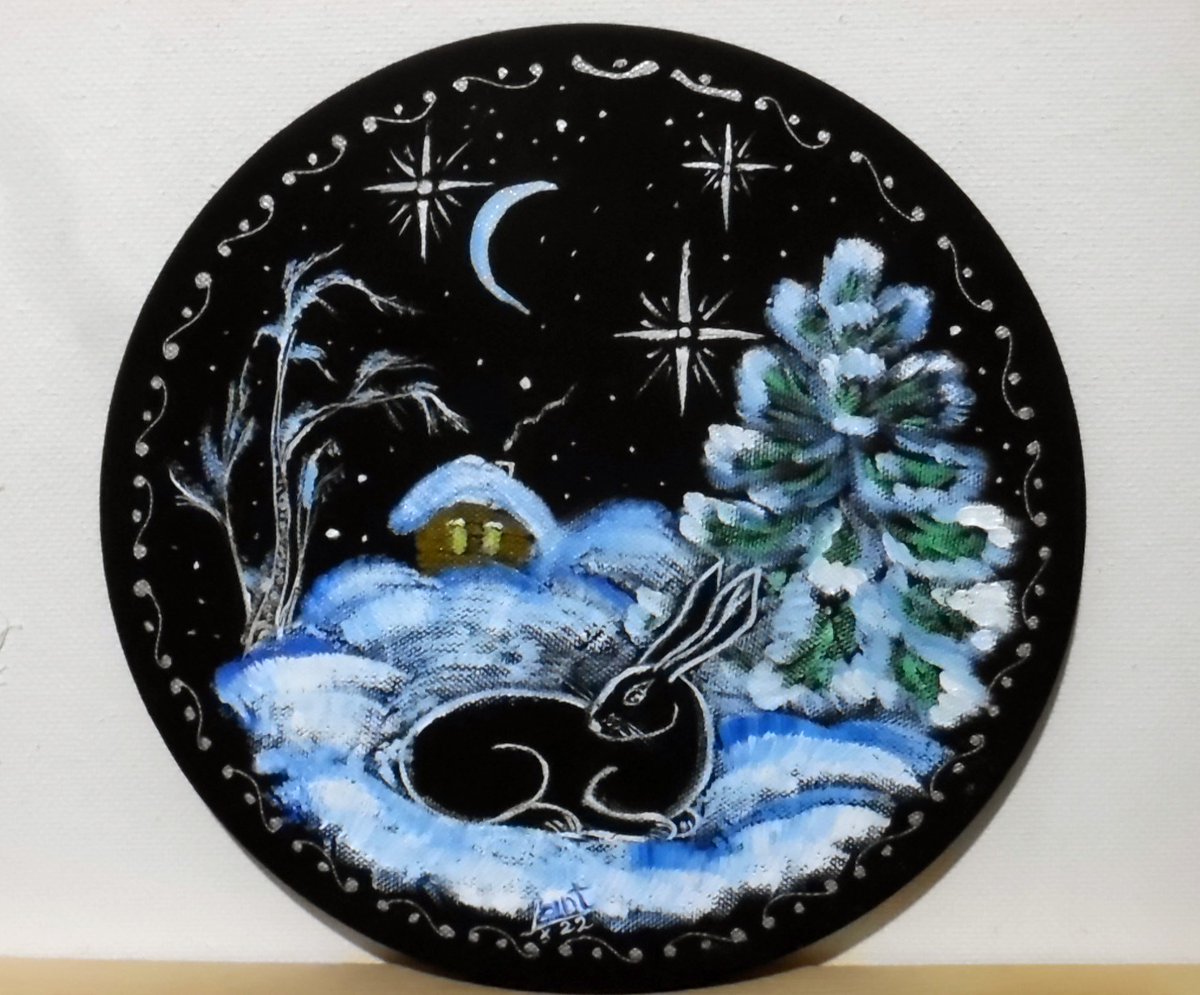 Check out new work on my <a href="/Behance/">Behance</a> profile: "Black Rabbit" be.net/gallery/223785…