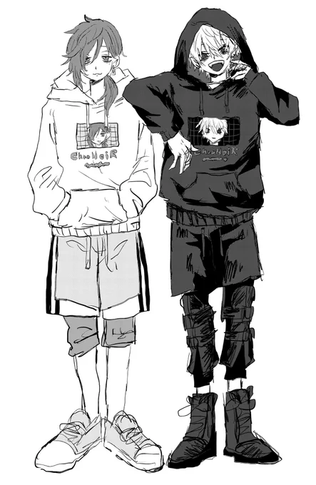 #くろのあとりえ 