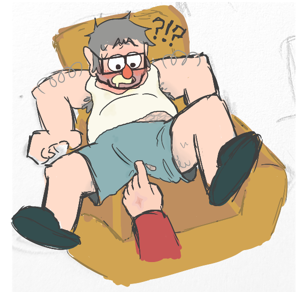BoneRut's tweet photo. ratty old shorts idk #stancest https://t.co/GJrwi5FQkm