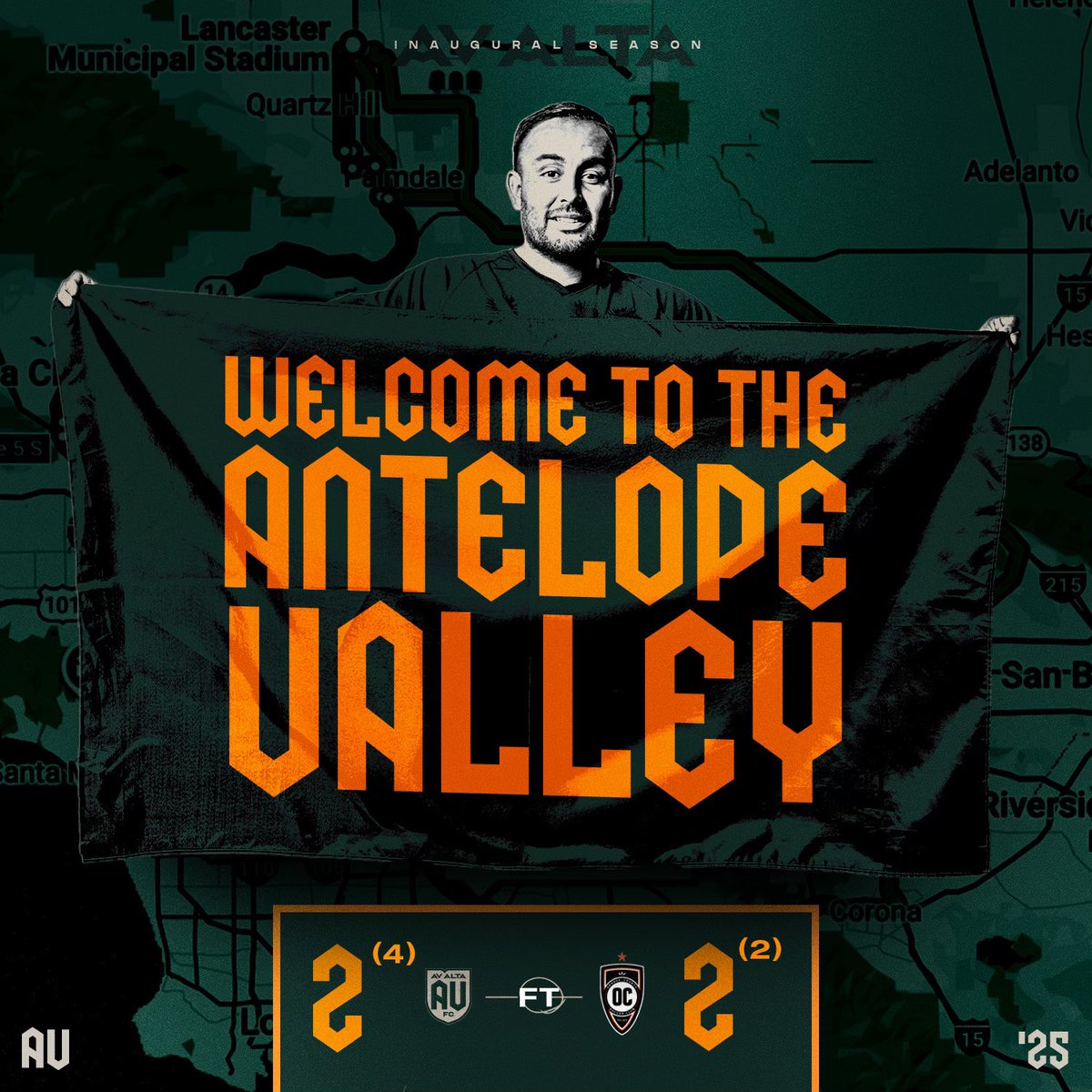 On to the next round 🏟️