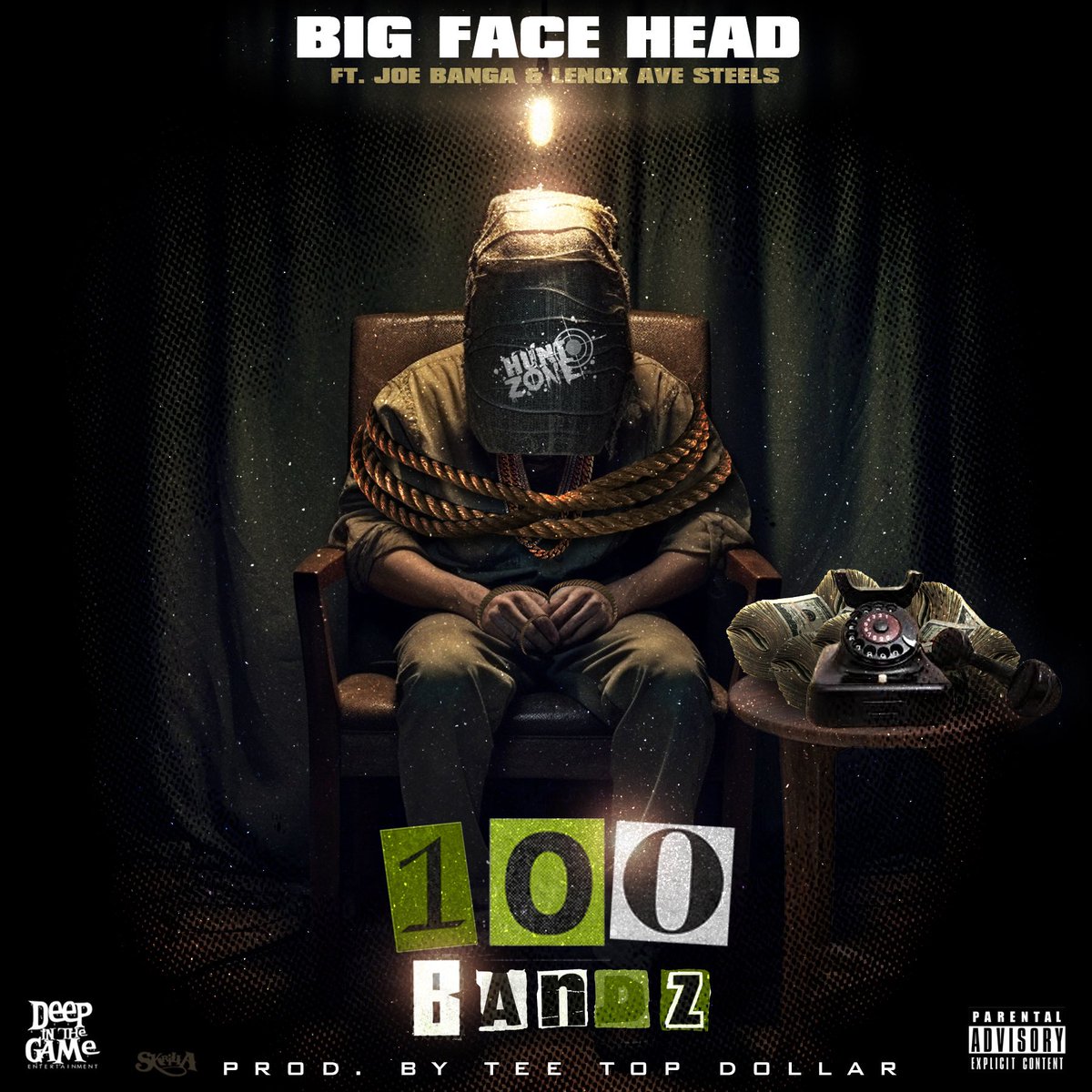 BIGFACEHEAD's tweet photo. Out Now‼️‼️‼️‼️‼️💯Bandz 🤑 https://t.co/O8mN9wWXbk