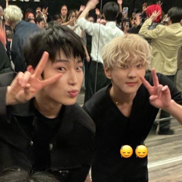 pocketzgallery's tweet photo. KIM SUNOO AND YANG JUNGWON https://t.co/mRafpGvtCI