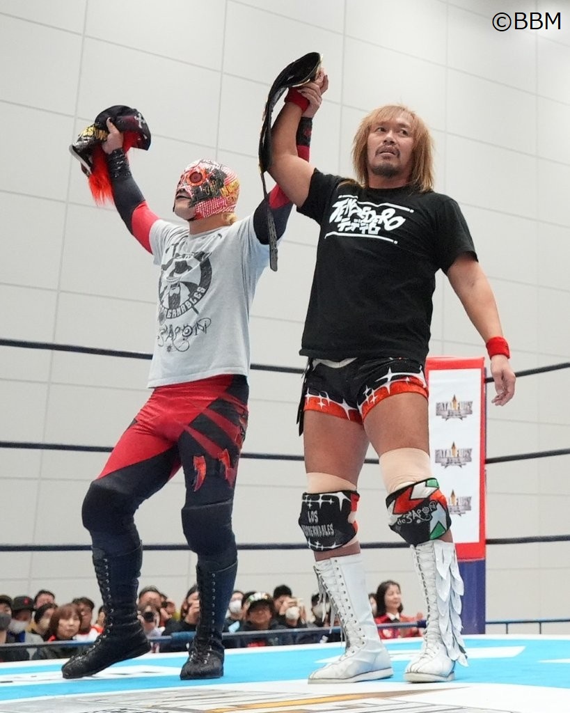 shupromobile's tweet photo. 【週刊プロレスmobile】内藤哲也とBUSHIが新日本退団へ
https://t.co/yPP5VIhewO
#週プロモバイル　#njpw https://t.co/S6E4B2aqYj