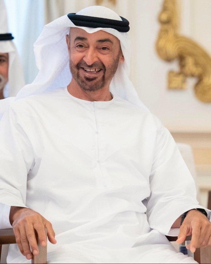 اشرقت شمس الإمارات بنورها 🇦🇪🫡
مضويه العالم بضيائها وإشراقها
#محمد_بن_زايد #صباح_الخير