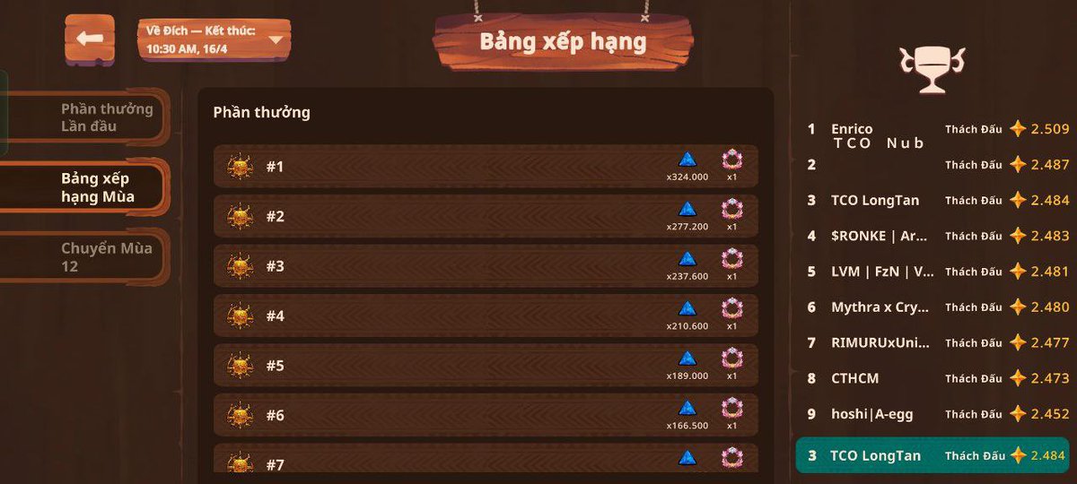 LongTan | Chosen Ones tweet media