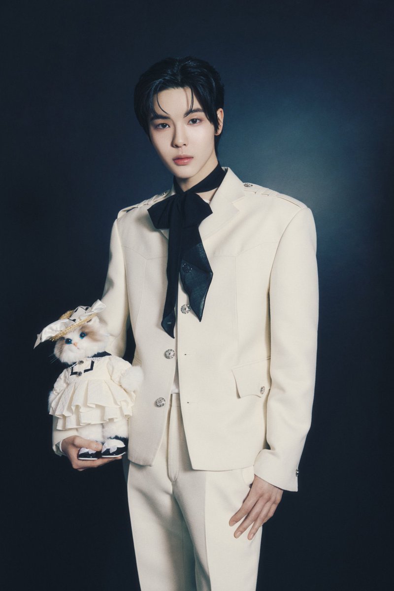 Baibua4949's tweet photo. TATA :👑🐱✨ SONGHA :😊🐶🌥️
#SONGHA #TATA #송하 #타타 #ซองฮา #ตาต้า #ซองต้า #SONGTA #SMTR25 #SMNBG #SMTRAINEE #SMTOWN https://t.co/LpdQzYlCXS