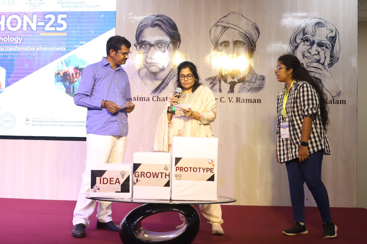 IKP Knowledge Park tweet media