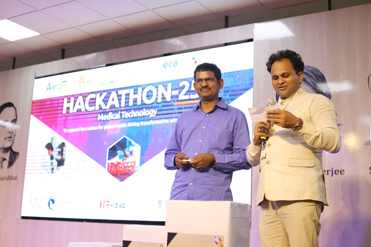 IKP Knowledge Park tweet media