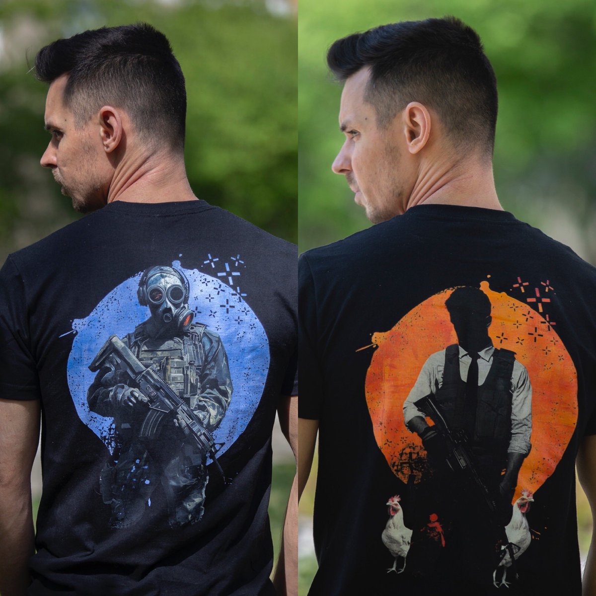 Neked melyik MSB póló jön be jobban? 👀