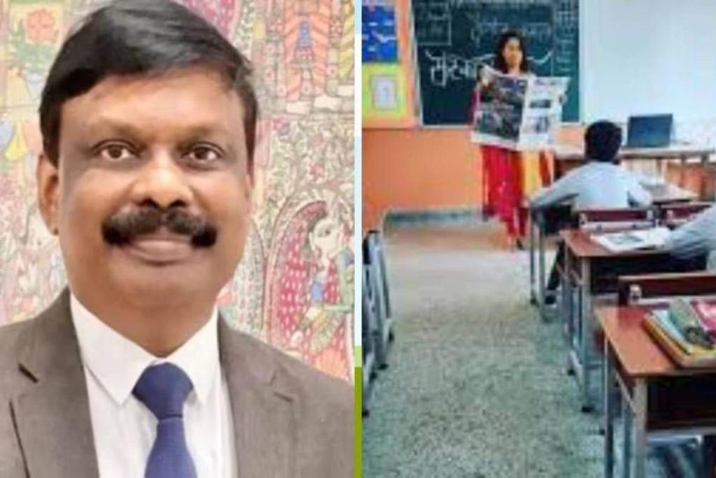 🗓️ फरवरी 2024 में विज्ञापन आया
❌ मार्च 2024 में रद्द हुआ
✍️ जुलाई 2024 में परीक्षा हुई
📜 नवंबर 2024 में रिजल्ट आया
🏫 जनवरी 2025 में काउंसलिंग हुई
📄 मार्च 2025 में नियुक्ति पत्र मिला

लेकिन अब तक ❌ न नियुक्ति, न प्रशिक्षण, न स्कूल आवंटित! 🚨⚖️ 
#Tre3_school_join_in_april
