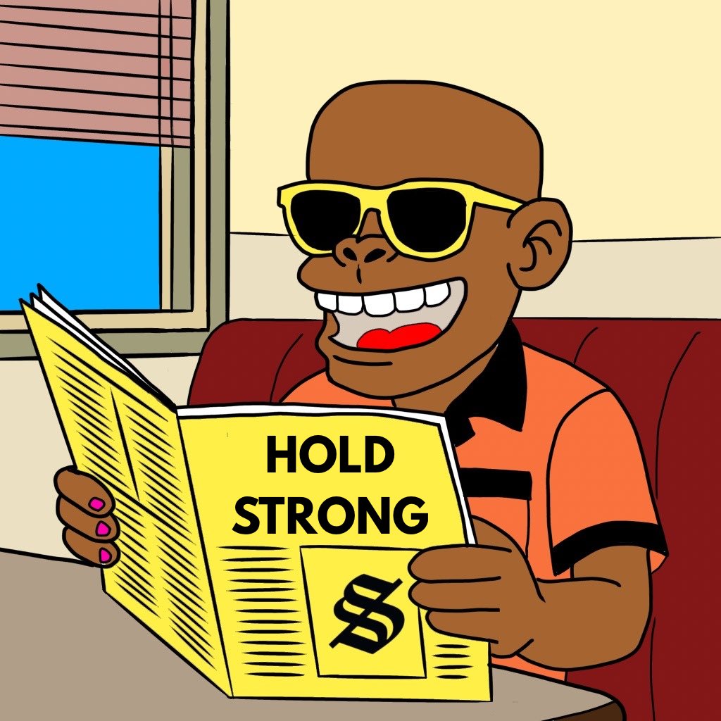 Rokeebcreates's tweet photo. GM @solflare_wallet
GM @solana
Day 03 of supporting what I truly believe is the best Solana wallet.
Reading headlines, staying strong, and spreading the Solflare love.
Letโs keep building the Solana ecosystem together.
#SolflareStrong #Solflare #Solana #believe https://t.co/PIBgBnK2sC
