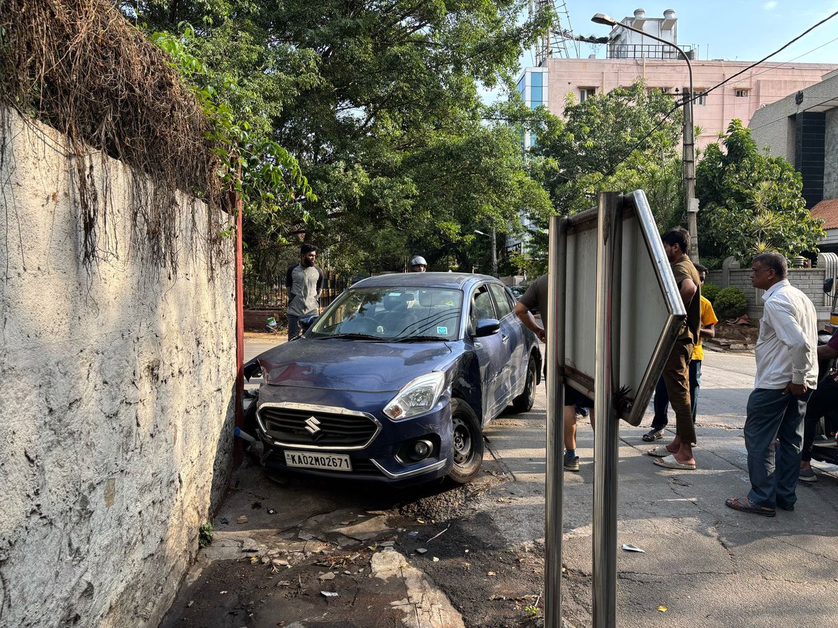 Basavanagudi Residents Collective tweet media