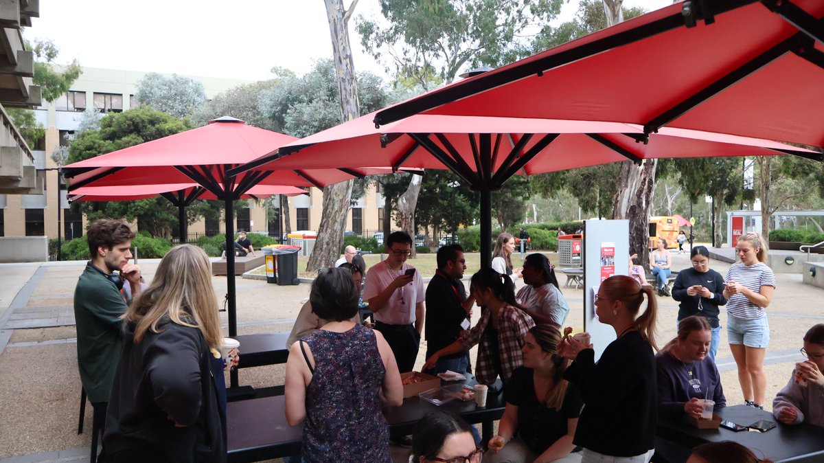 EMCRofLIMS's tweet photo. Great morning at the EMCRs of LIMS coffee event! ☕️ Nothing better than a free cup of coffee and some good science chat to start the day right.

Thanks to everyone who joined us! Hope to see you at the next one! 🔬✨ #EMCRs #ScienceAndCoffee

@LIMSLTU @SABE_latrobe @latrobe https://t.co/mKS3qMhH1R