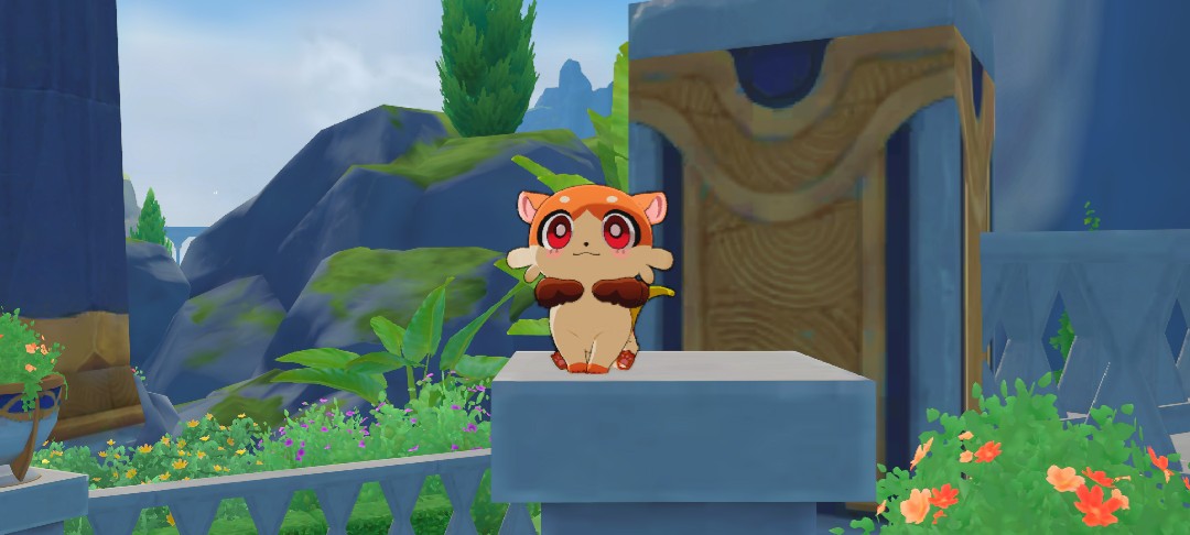 akakofujihara's tweet photo. In-game Chimera thread (Because I don't know what to post π« ) #chimerahsr https://t.co/OmHoSP43Iy