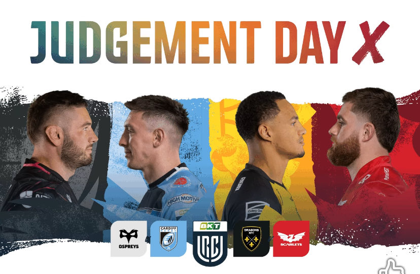 Good Friday looking to be a Very Good Friday this week at the ‘eithin with Club opening at 3.00 pm and ALL draught beers £3.00 a pint between 3.00 pm and 6.00 pm. With both Judgement day games Live on Saturday and Clwb Dydd Sul, who needs the weather !!